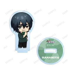 【中古】アクリルスタンド・アクリルパネル 花宮真 黒子のバスケ トレーディング ちびキャラ アクリルスタンド