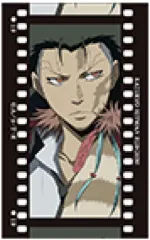 【中古】キャラカード XANXUS(場面写) 「家庭教師ヒットマンREBORN! フィルム風コレクション/第4弾」