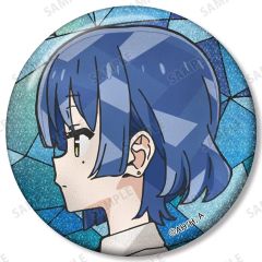 [중고] 배지 빈스 B. 야마다 료 [보치 · 자 · 롯쿠! 트레이딩 Aure Glass 반짝이 캔 배지]