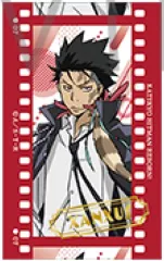 【中古】キャラカード XANXUS(立ち絵/箔押し) 「家庭教師ヒットマンREBORN! フィルム風コレクション/第4弾」