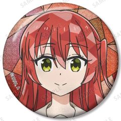 [중고] 배지·빈즈 A. 키타 이쿠시로 [보치·자·롯크! 트레이딩 Aure Glass 반짝이 캔 배지]
