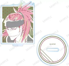 【中古】アクリルスタンド・アクリルパネル 阿散井恋次 「TVアニメ BLEACH -ブリーチ- 千年血戦篇 トレーディング lette-graph アクリルスタンド」