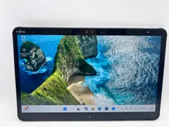 2026年最新】富士通 Windowsタブレット本体の人気アイテム - メルカリ