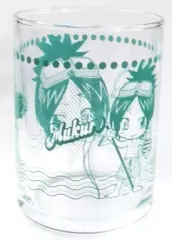 【中古】グラス(キャラクター) 骸 「家庭教師ヒットマンREBORN! トレーディンググラス」
