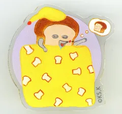 【中古】クリップ パンどろぼう(G) 「パンどろぼう トレーディングアクリルクリップ」