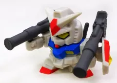 【中古】トレーディングフィギュア 1.ガンダム 「SDガンダムバインド～第1弾 聖獣 ハーディア覚醒編～」のサムネイル