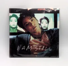 BTS I AM STILL JUNGKOOK PAMPHLET　＊トレカ無し