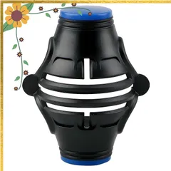 YINKE ゴルフボールマーカー トリプル3ライン ゴルフ アライメントマークツール 線引き器 360度+180度 回転式 ゴルフマーカー 携帯便利 スタンプ対応 線画キット 1のサムネイル