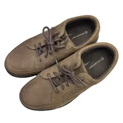 ロックポート ROCKPORT レザー シューズ スニーカー ブラウンのサムネイル