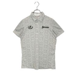 SRIXON LEXUS コラボ 半袖ポロシャツ Mサイズ - メルカリ