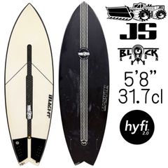 中古】JSサーフボード ゼロ グラビティ モデル 5'5 1/2