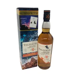 タリスカー 10年 シングルモルト 700ml 45.8%【D4】のサムネイル