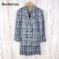 Burberrys チェック柄 スカートセットアップ - メルカリ
