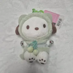 サンリオ ポチャッコ 猫服 ぬいぐるみ