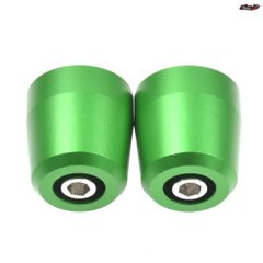 CBX550F サイドグリップ 左右セット黒/純正 対応 / リア サイド