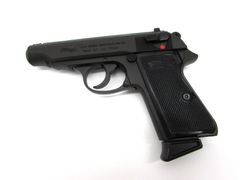 ワルサー PPK/S ガンケースおまけ付き マルゼン ワルサーPPK シークレットエディション ガスブロ 完全限定品
