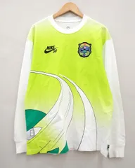 ★6291☆NIKE SB ナイキエスビー U NK SB TEE LS FED AGN OLY RTL ロングスリーブ スケート T シャツ HF0036-100　未使用美品　S