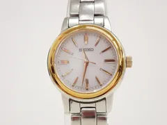 ★6288☆SEIKO セイコー スピリット SSDY018 セイコーセレクション ソーラー電波 1B21-0AL0 腕時計