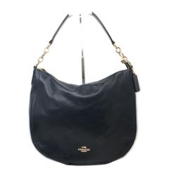 coach コーチ ショルダーバッグ ノマドホーボー 2way ネイビー - メルカリ