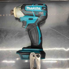 makita インパクトレンチ TD285D 18v➕オマケ付き - メルカリ