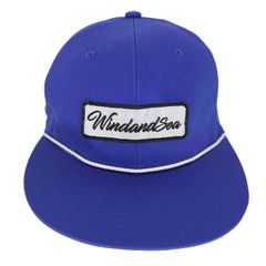 新品】WINDANDSEAウィンダンシー SEA LOGO KNIT CAP - メルカリ