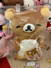 サンエックス リラックマ 鯉 ぬいぐるみ