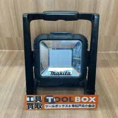 【中古】【動作OK】【店頭引取限定】ＬＥＤスタンドライト　ＭＡＫＩＴＡ　マキタ　ＭＬ８０５　本体のみ マキタ（makita） マキタML805 充電式LEDスタンドライト 【本体のみ