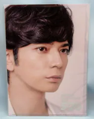 嵐 19年 ARASHI Anniversary Tour 5×20 松本潤 クリアファイル 第3弾