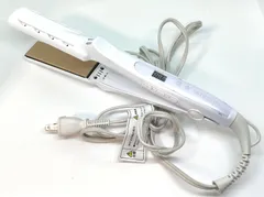 KINUJO 絹女 ストレートヘアアイロン LM225 動作品 温度調整可 中古品