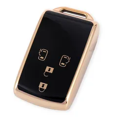 【在庫処分】ウェイクスマートキーケース キーカバー タントキーケース適合ダイハツタントカスタム