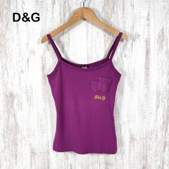 00s D&G DOLCE&GABBANA ドルチェアンドガッバーナ ラメロゴ