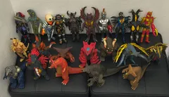 ★【旧サイズ/17cm・800】ウルトラマン 怪獣 ソフビ 豪華33体まとめ売り 絶版多数