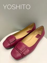 ✨極美品✨FOOT LIFE YAMAMOTO オーストリッチ製 シューズ 23 - メルカリ