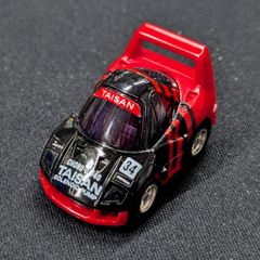チョロQ HG 011 スタリオン ターボ ADVAN 正規アドバン タンポ印刷