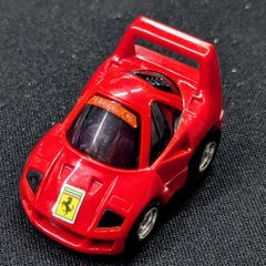 チョロQ フェラーリF40 日本製 - メルカリ