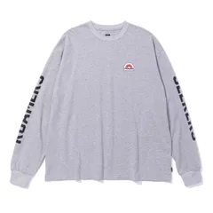 POLER HORIZON RELAX FIT L/S TEE 261mcv0068 ポーラー 長袖Tシャツのサムネイル