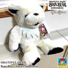 グレイトフルデッドベア 8インチ プラッシュ Grateful dead 3体 - メルカリ