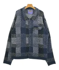 GO SLOW CARAVAN カーディガン メンズ 【古着】【中古】【送料無料】のサムネイル