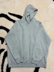 (XXL) UNIQLO U フーディー グレー