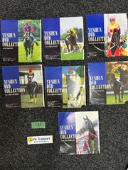競馬 優駿 付録 DVD 未開封 Vol.102〜109 歯抜け 6枚+1枚 - メルカリ