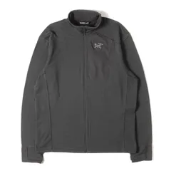 ARC TERYX アークテリクス ジャケット グレー サイズ:M | デルタ ポーラテック フリース ジャケット (Delta Jacket) 2022年製 | アウター ブルゾン 上着【メンズ】【中古】のサムネイル