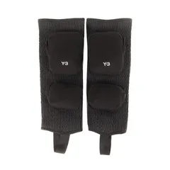 【美品】Y-3 ワイスリー ブラック 黒 サイズ:M/L | 23AW クラシックロゴ刺繍 レッグウォーマー (Y-3 LEG WARMER) | ブランド ファッション アイテム 小物【メンズ】【中古】のサムネイル