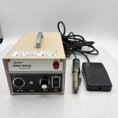 Leutor MINI GOLD ミニゴールド リューター ルーター 日本精密機械工作 