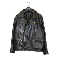 定価以下 NEIGHBORHOOD レザーライダースジャケット 2025AW - メルカリ