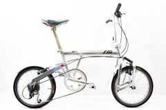 r&m BD-1 2002年記念モデル 折りたたみ自転車 ドイツ製（現状渡し 