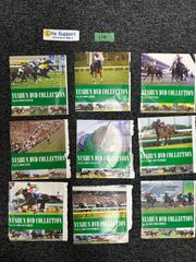 競馬 優駿 付録 DVD 未開封 Vol.102〜109 歯抜け 6枚+1枚 - メルカリ