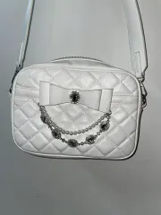 majoretty アベール ビジューバッグ ショルダーバッグ 痛バッグ ノエミー 量産型 地雷系 スナ系