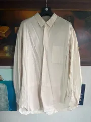 ユニクロ x ジルサンダー シャツ XL