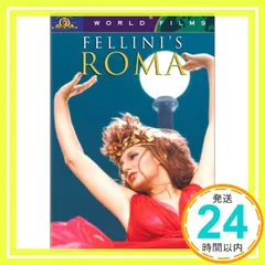 Fellini's Roma [DVD]_02｜在庫あり