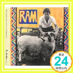 ♬PAUL McCARTNEY RAM & MORE 